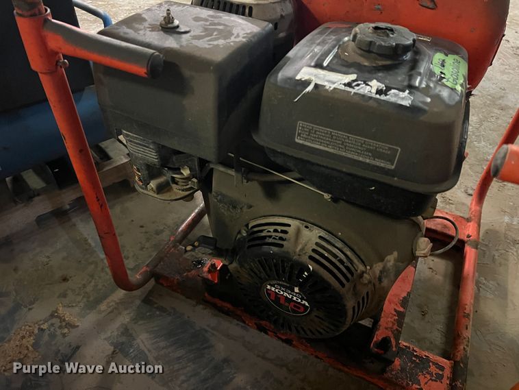 image for item LB9325 Multiquip OF-40  pump