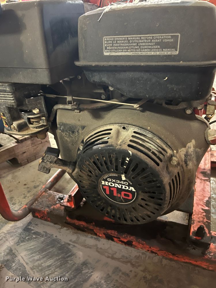 image for item LB9325 Multiquip OF-40  pump