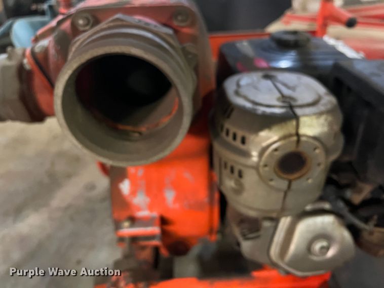 image for item LB9325 Multiquip OF-40  pump