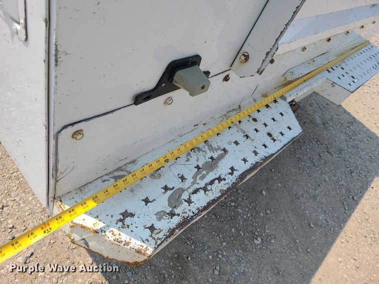 image for item LE9127 2008 Ford F450 Super Duty  SuperCab utility / service truck