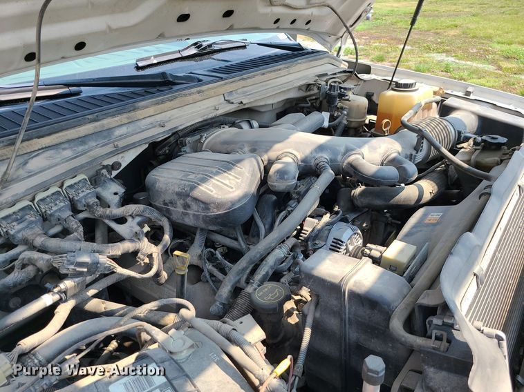 image for item LE9127 2008 Ford F450 Super Duty  SuperCab utility / service truck