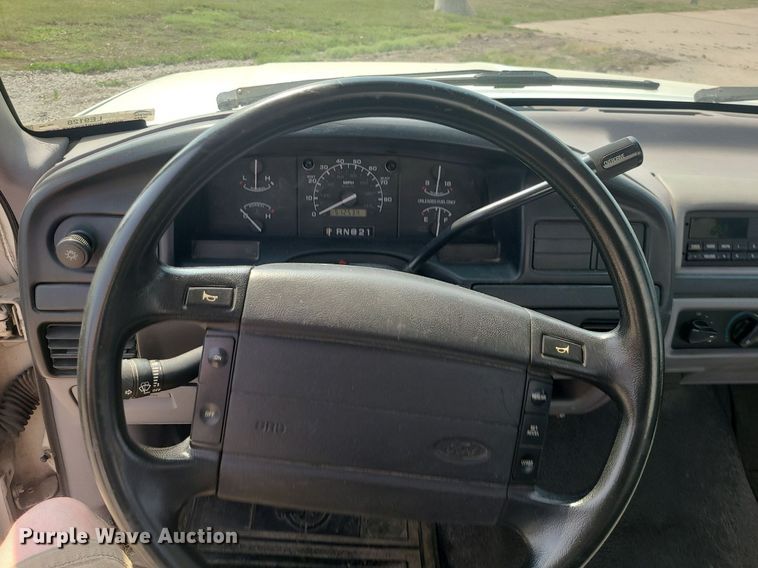 image for item LE9128 1996 Ford F150  pickup truck