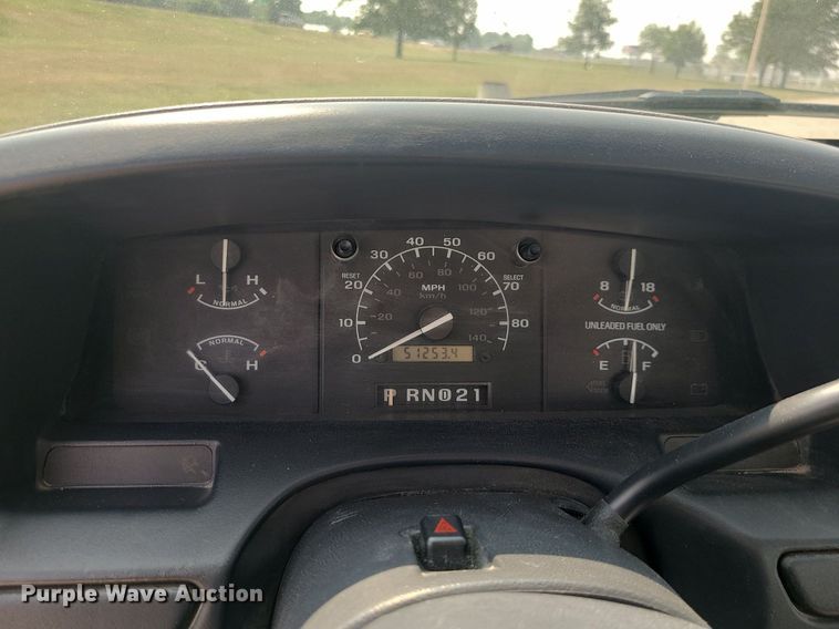 image for item LE9128 1996 Ford F150  pickup truck