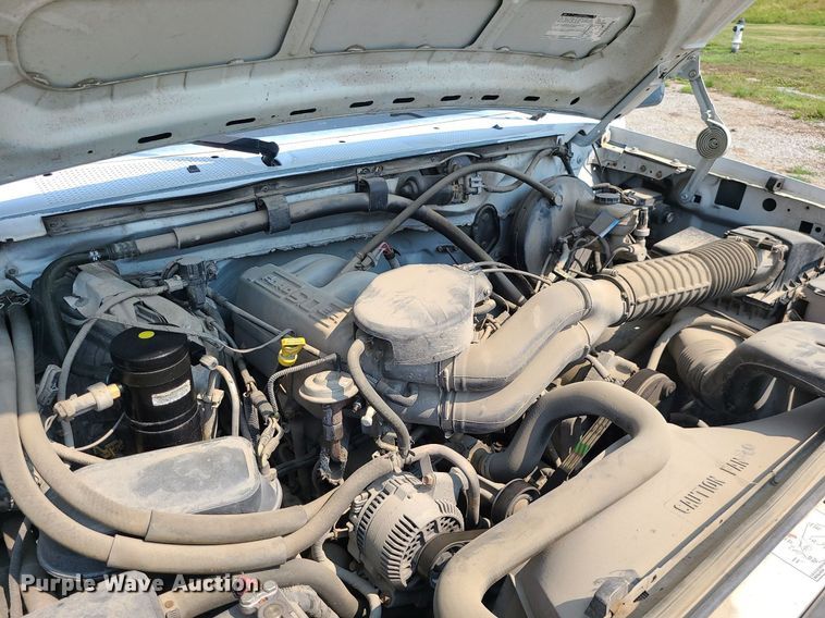 image for item LE9128 1996 Ford F150  pickup truck