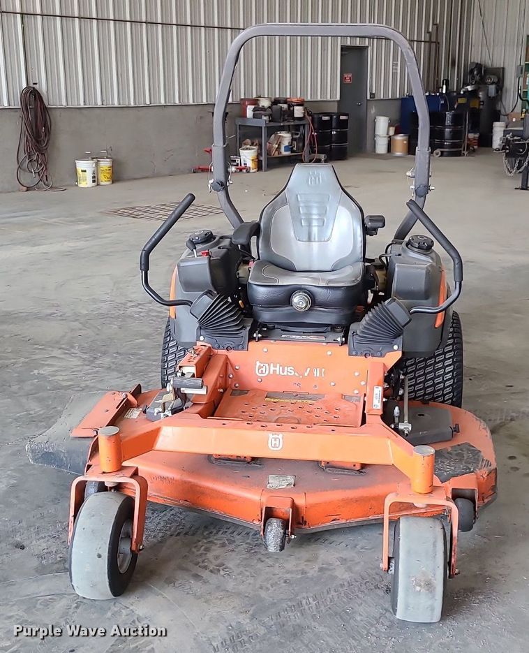 image for item LE9129 Husqvarna Z560  ZTR lawn mower