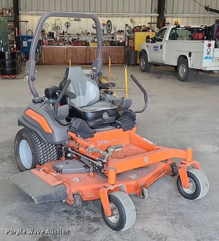 image for item LE9129 Husqvarna Z560  ZTR lawn mower