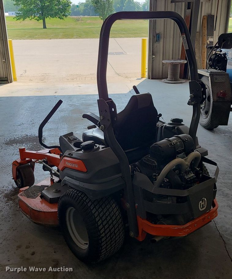 image for item LE9129 Husqvarna Z560  ZTR lawn mower