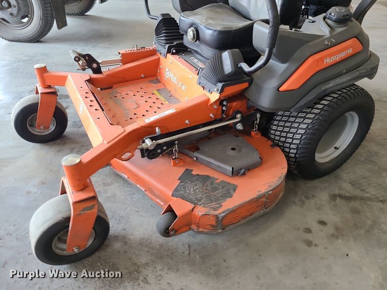 image for item LE9129 Husqvarna Z560  ZTR lawn mower