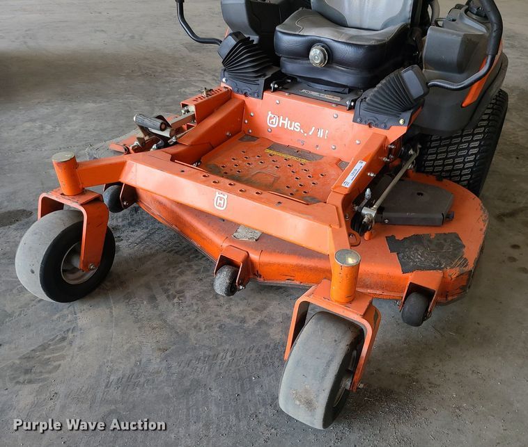 image for item LE9129 Husqvarna Z560  ZTR lawn mower