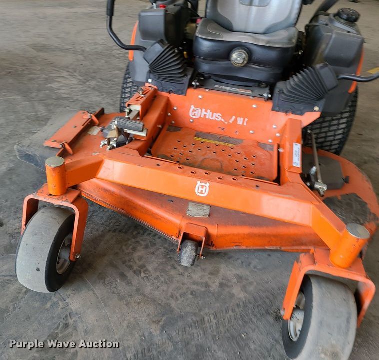 image for item LE9129 Husqvarna Z560  ZTR lawn mower