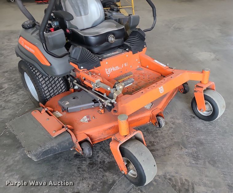 image for item LE9129 Husqvarna Z560  ZTR lawn mower