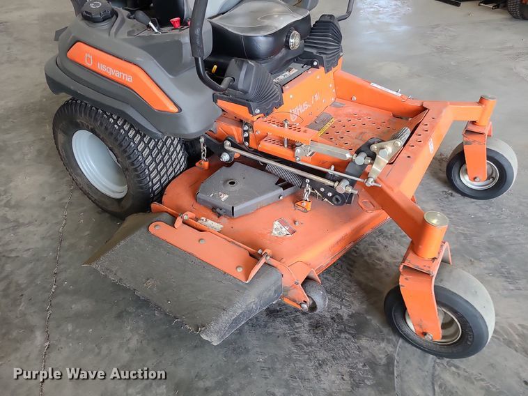 image for item LE9129 Husqvarna Z560  ZTR lawn mower