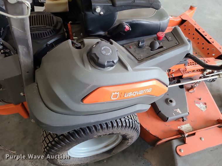 image for item LE9129 Husqvarna Z560  ZTR lawn mower