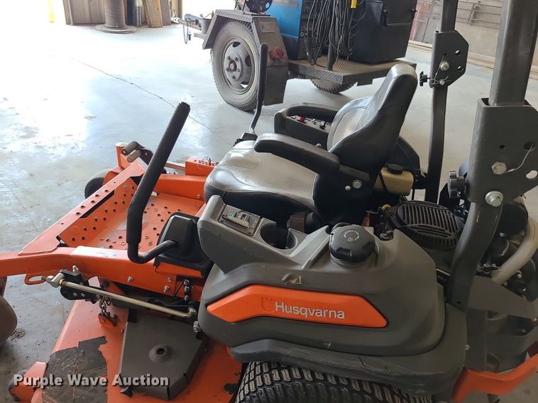 image for item LE9129 Husqvarna Z560  ZTR lawn mower