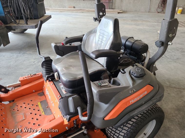 image for item LE9129 Husqvarna Z560  ZTR lawn mower