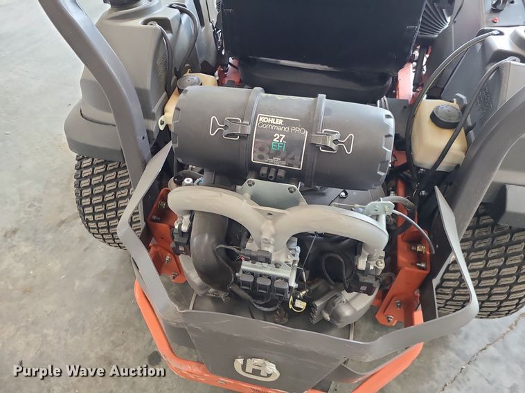 image for item LE9129 Husqvarna Z560  ZTR lawn mower