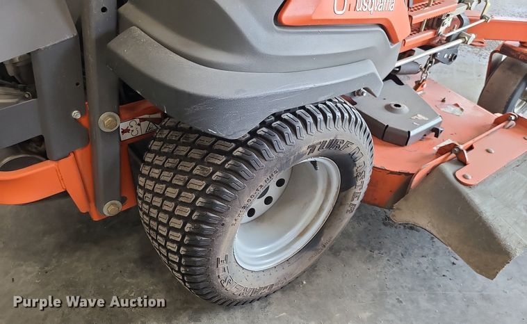 image for item LE9129 Husqvarna Z560  ZTR lawn mower