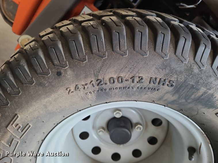 image for item LE9129 Husqvarna Z560  ZTR lawn mower