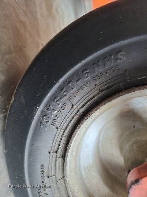 image for item LE9129 Husqvarna Z560  ZTR lawn mower