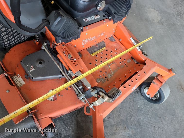 image for item LE9129 Husqvarna Z560  ZTR lawn mower