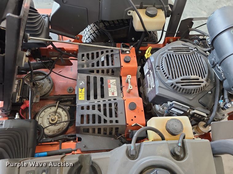 image for item LE9129 Husqvarna Z560  ZTR lawn mower