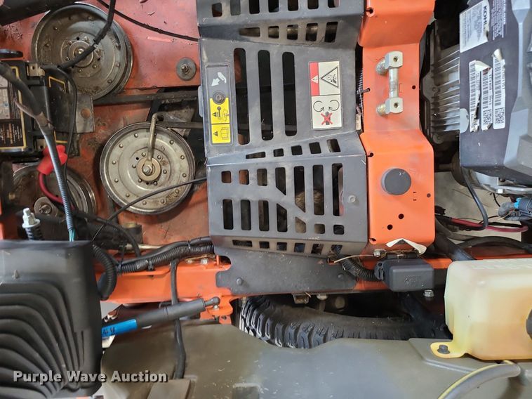 image for item LE9129 Husqvarna Z560  ZTR lawn mower