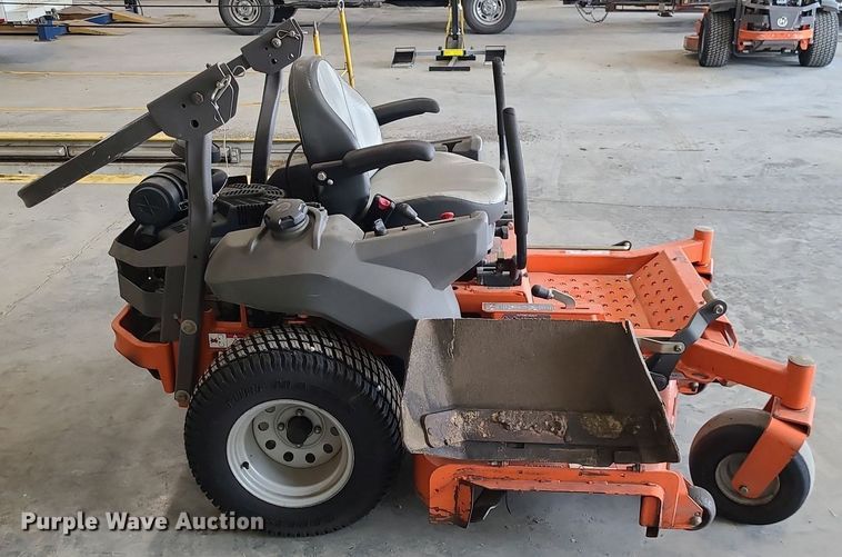 image for item LE9130 Husqvarna PZT60  ZTR lawn mower