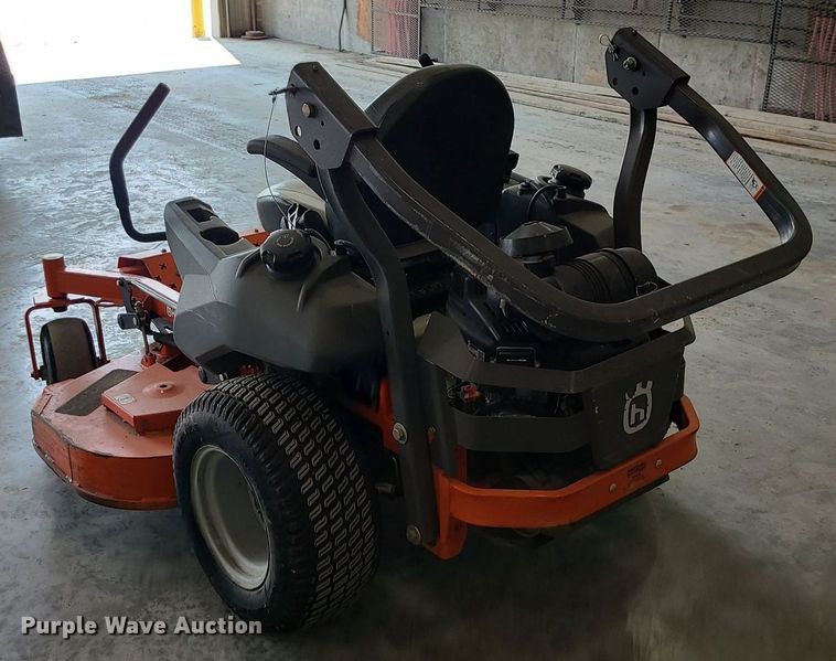 image for item LE9130 Husqvarna PZT60  ZTR lawn mower