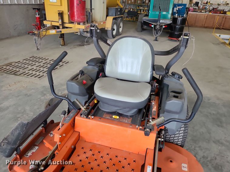 image for item LE9130 Husqvarna PZT60  ZTR lawn mower