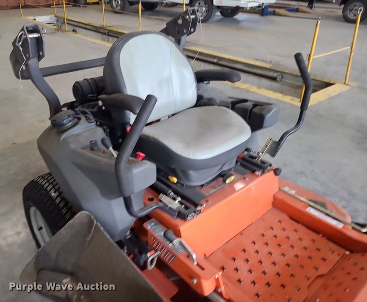 image for item LE9130 Husqvarna PZT60  ZTR lawn mower