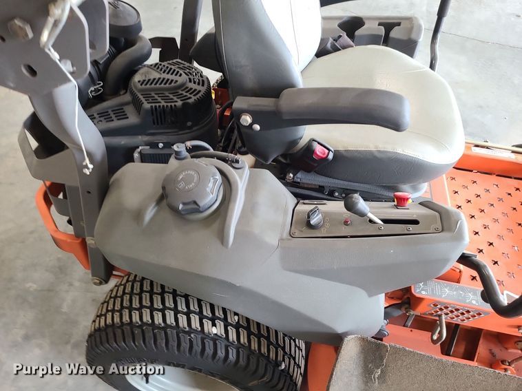 image for item LE9130 Husqvarna PZT60  ZTR lawn mower