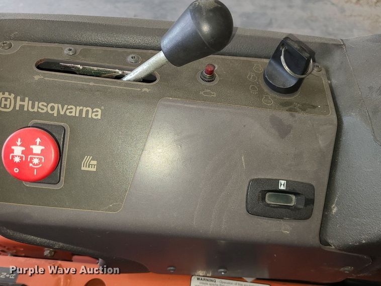 image for item LE9130 Husqvarna PZT60  ZTR lawn mower