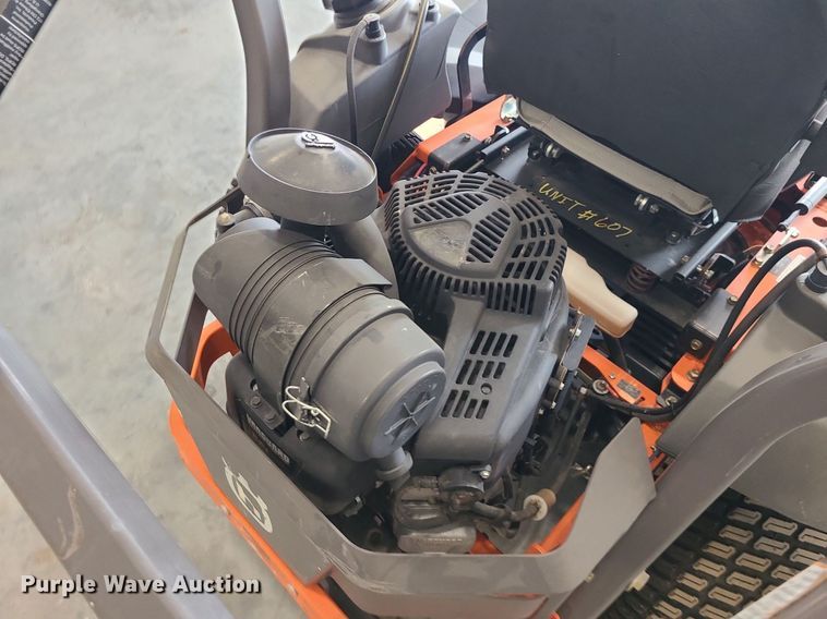 image for item LE9130 Husqvarna PZT60  ZTR lawn mower