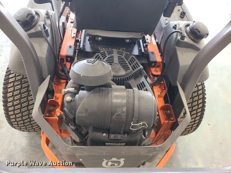 image for item LE9130 Husqvarna PZT60  ZTR lawn mower