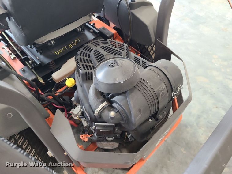 image for item LE9130 Husqvarna PZT60  ZTR lawn mower