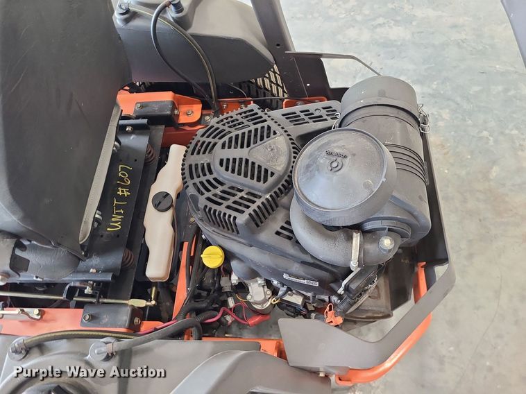 image for item LE9130 Husqvarna PZT60  ZTR lawn mower