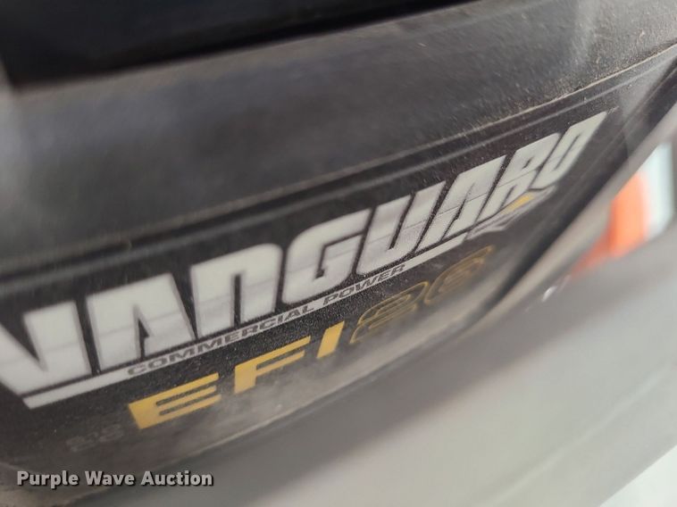 image for item LE9130 Husqvarna PZT60  ZTR lawn mower