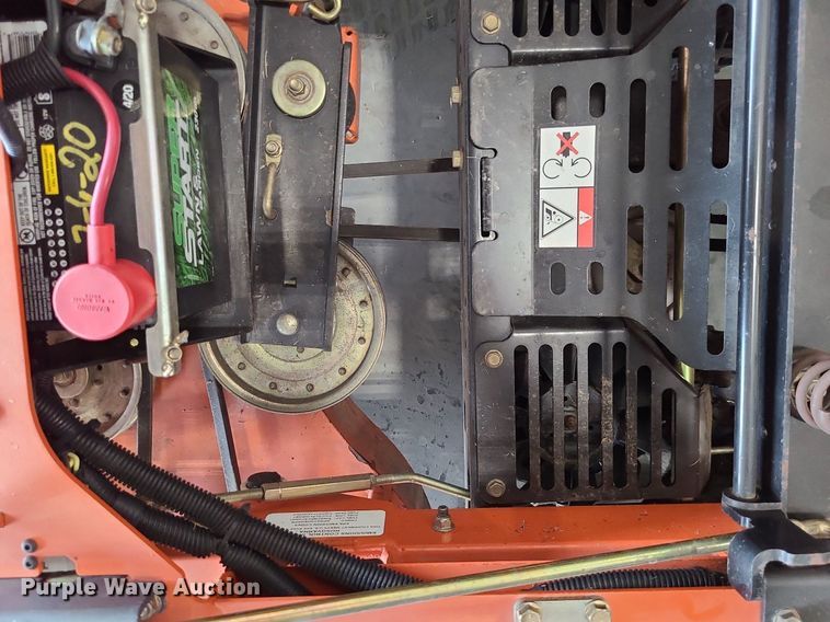 image for item LE9130 Husqvarna PZT60  ZTR lawn mower