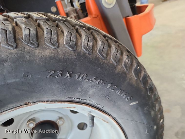 image for item LE9130 Husqvarna PZT60  ZTR lawn mower