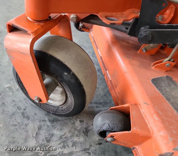 image for item LE9130 Husqvarna PZT60  ZTR lawn mower