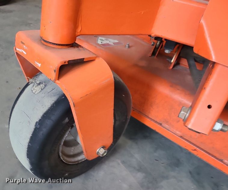 image for item LE9130 Husqvarna PZT60  ZTR lawn mower