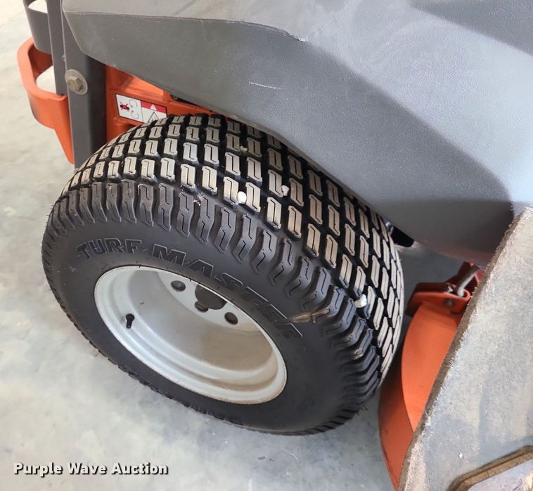 image for item LE9130 Husqvarna PZT60  ZTR lawn mower