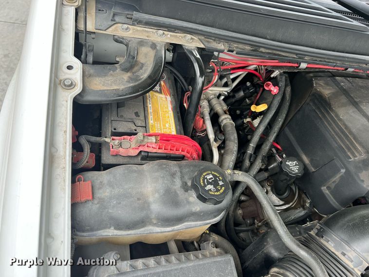 image for item LG9110 2008 Chevrolet Tahoe Police  SUV