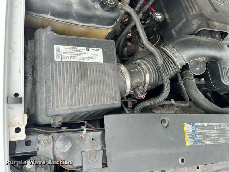 image for item LG9110 2008 Chevrolet Tahoe Police  SUV