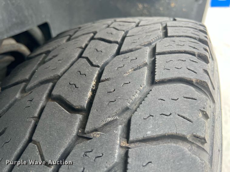 image for item LG9110 2008 Chevrolet Tahoe Police  SUV