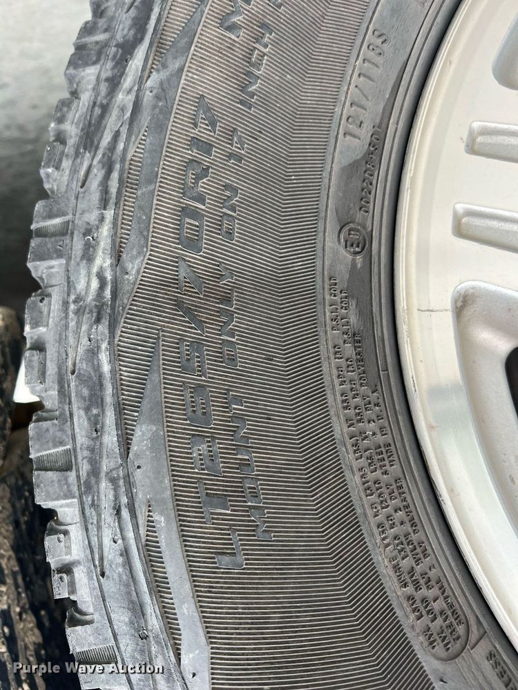 image for item LG9110 2008 Chevrolet Tahoe Police  SUV