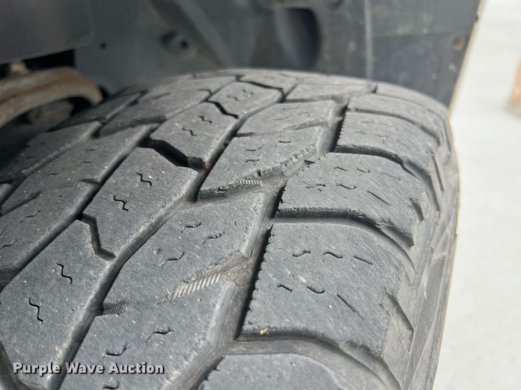 image for item LG9110 2008 Chevrolet Tahoe Police  SUV