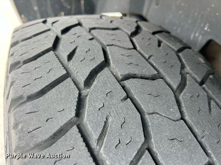 image for item LG9110 2008 Chevrolet Tahoe Police  SUV