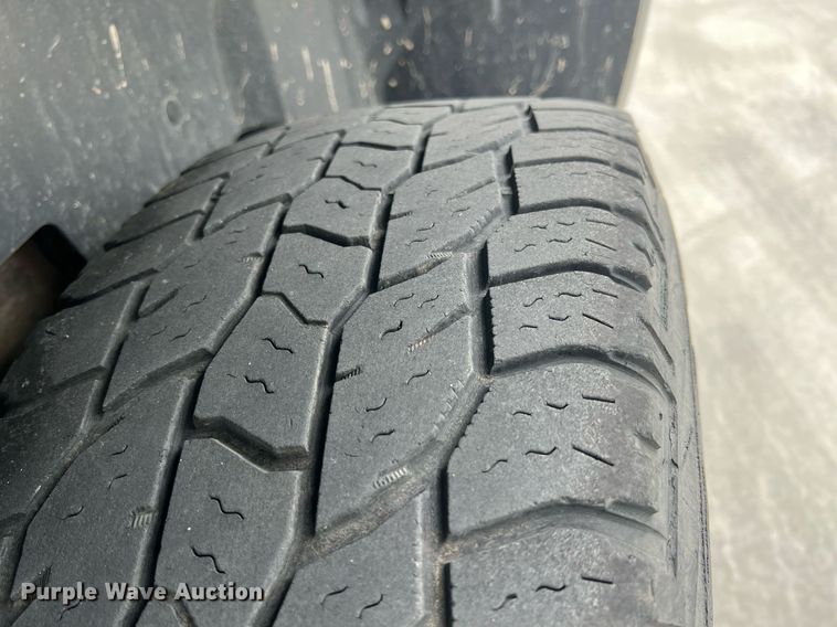 image for item LG9110 2008 Chevrolet Tahoe Police  SUV