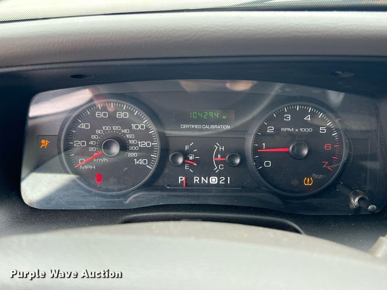 image for item LG9111 2010 Ford Crown Victoria Police Interceptor